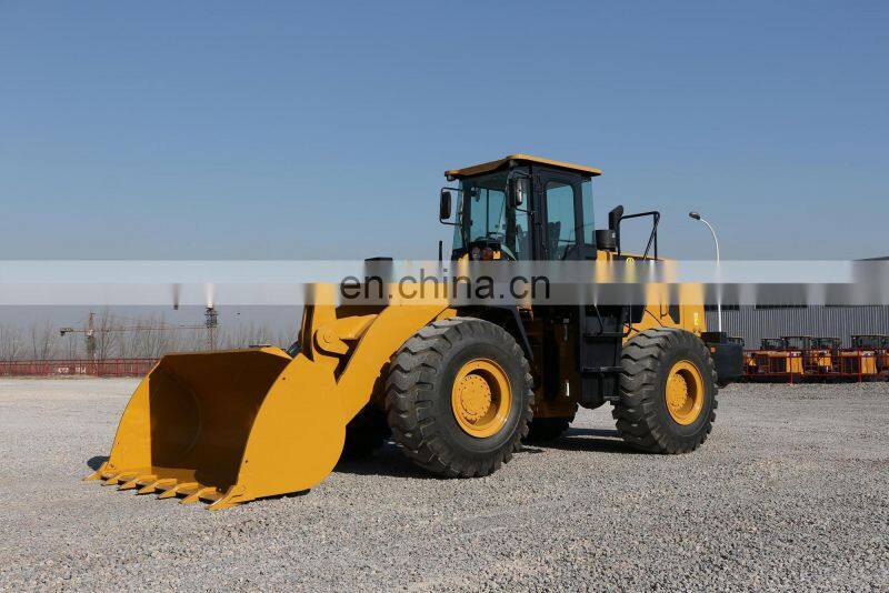 HOT SALE 5TON SEM 52D Wheel loader