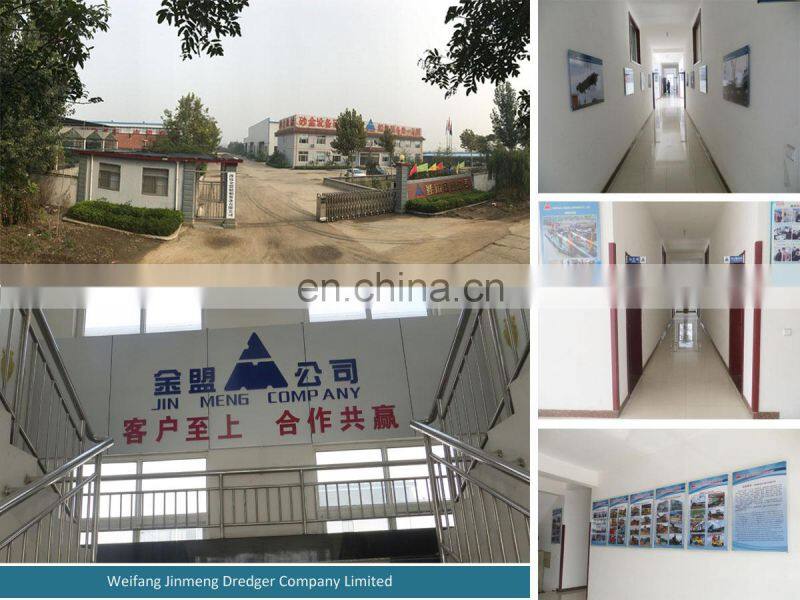 300HP to 600HP self propelled small work boat/tug boat service for cutter suction dredger