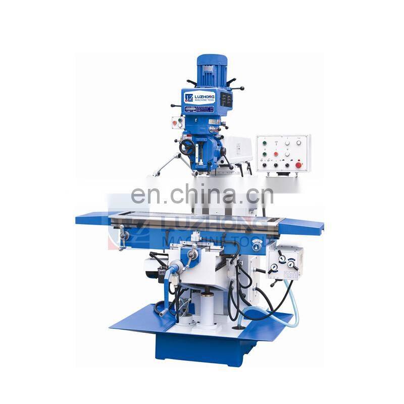 China Vertical Turret Milling Machine X6332C Milling Machine for sale