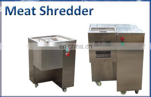 Multifunction commercial meat dicing machine vegetable dicing machine  frozen meat cutting machine for sale