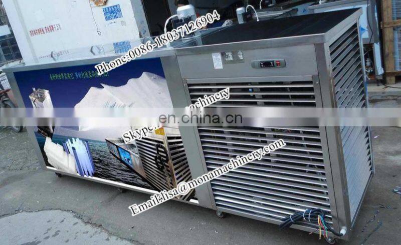 Good quality used commercial block ice makers for sale with lowest price