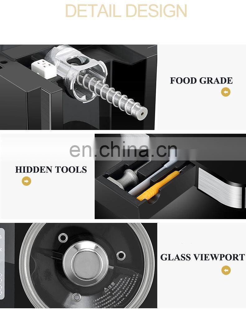 High Quality sesame seed screw oil press of sale/home use mini oil press machine/vegetable plant seed nut kernel cooking oil