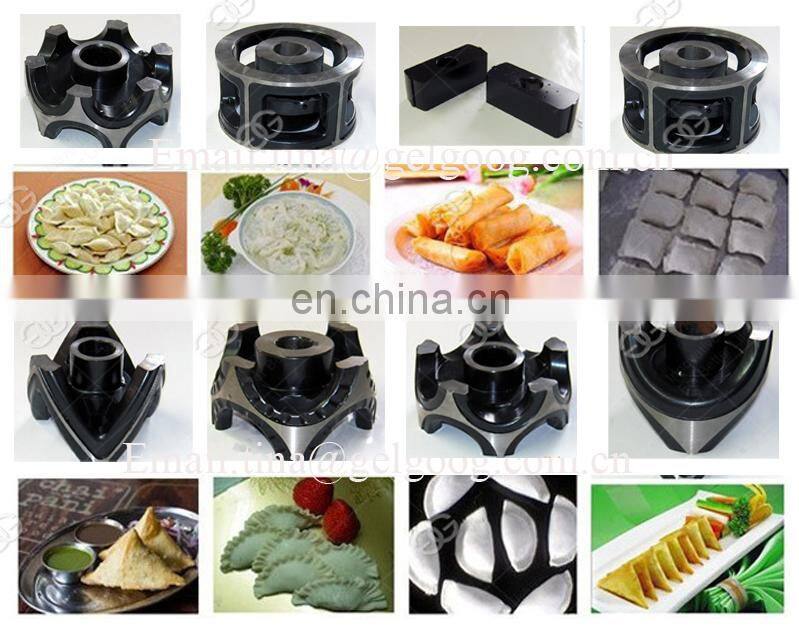 2017 High Export Guangzhou Factory Small Dumpling Making Machine By Imitation Hand-Made Dumpling Machine Price