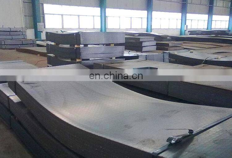 Sj355 /Q345 Low Alloy Steel Plate