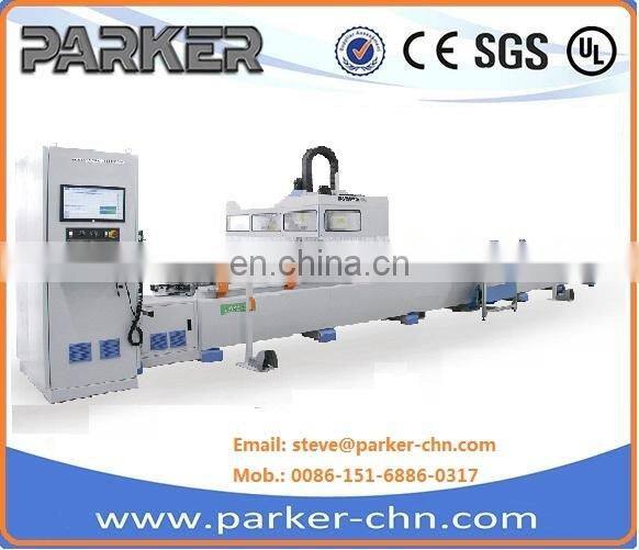 Aluminum CNC 3 Axis MACHINING CENTER for building curtain wall