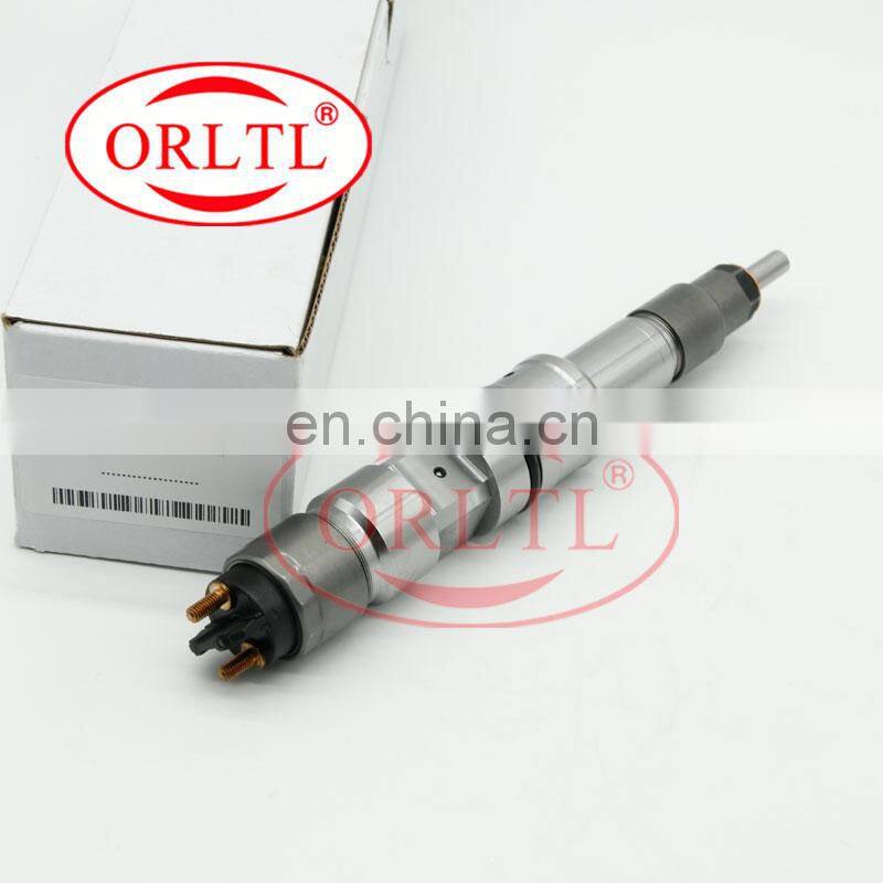 ORLTL 0 445 120 334 Original Diesel Injector 0445120334 Auto Engine Diesel Injector 0445 120 334 Genuine Diesel Injector