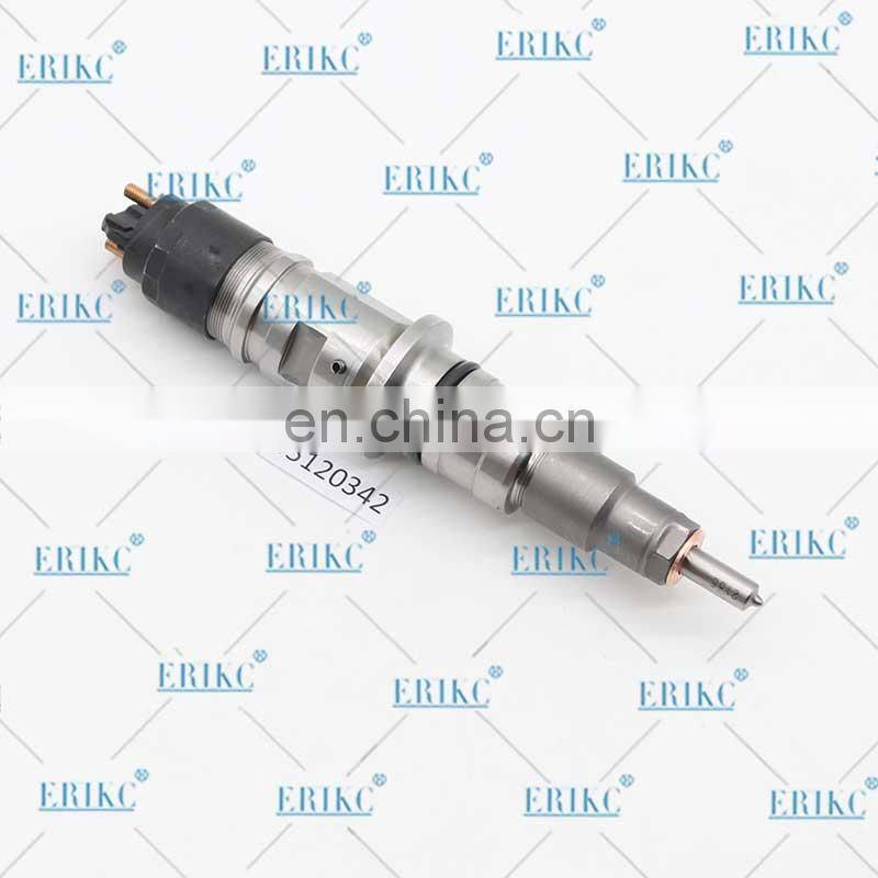 ERIKC 0445120342 Bosh new diesel fuel injectors 0445 120 342 auto fuel injection 0 445 120 342