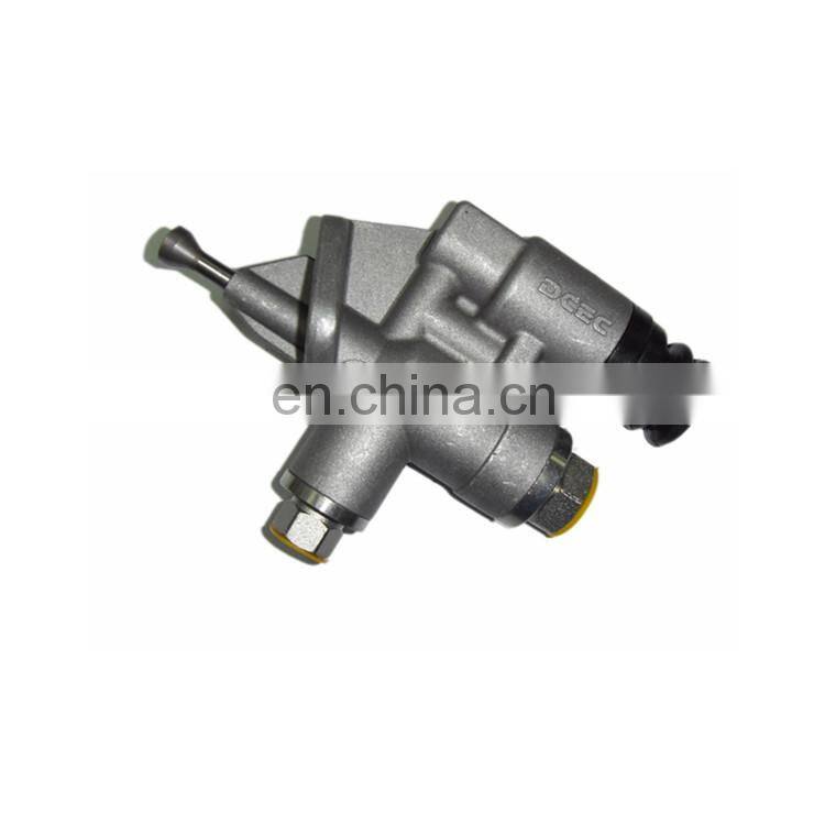 4988747 3936318 12V 4988748 3415661 fuel transfer pump for Diesel excavator 6CT engine