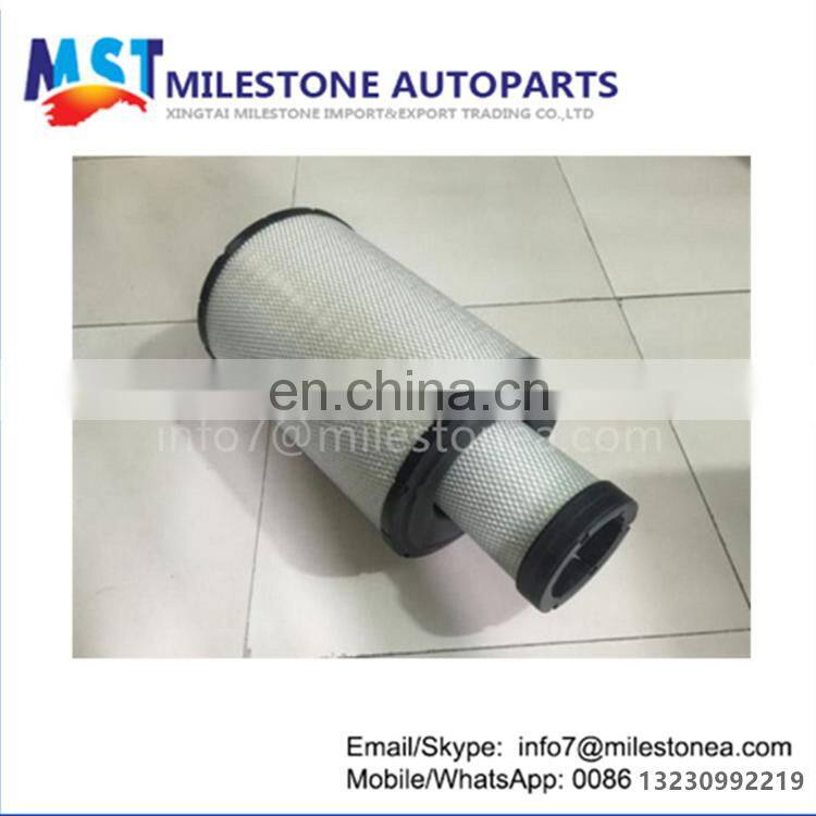 truck and bus air filter C24015 CF14002 600-185-4100