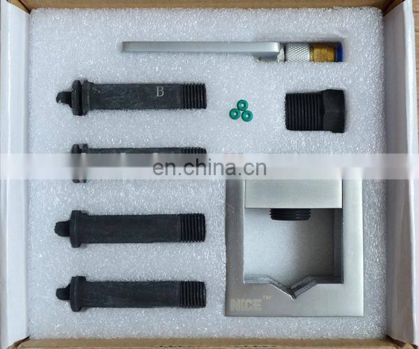 Common Rail Tools Common Rail Injector Universal Clamp Holder