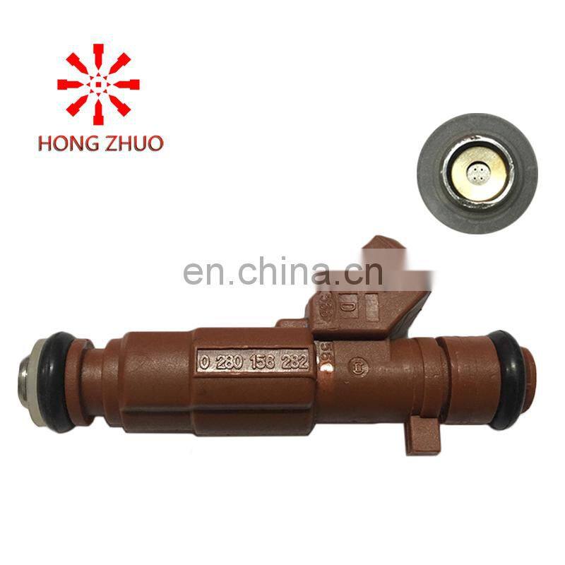 boquilla del inyector de combustible 0280156282, bico injetor de combustivel 0280156282,Fuel injector 0280156282