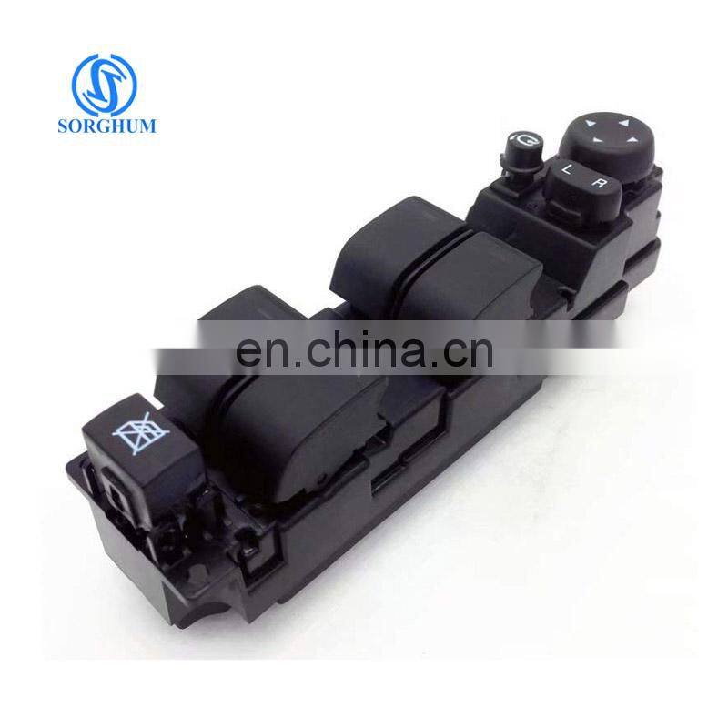 High Quality Aftermarket Electric Window Switch For Mazda GS1E-66-350A