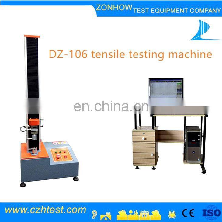 Melt flow rate measurer, plastic melt flow rate tester
