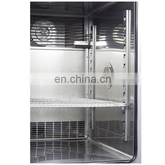 Low Noise Laboratory Thermostatic SUS 304 With Explosion-proof Window