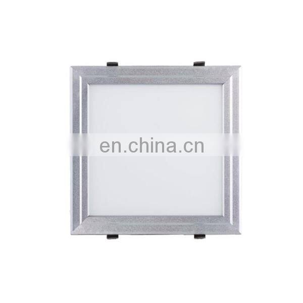 Marine 12W Square LED Ceiling Light For Boat