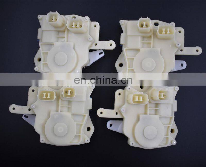 4 Sides Complete Set Power Door Lock Actuator for Honda Accord Civic Odyssey 72155-S84-A11