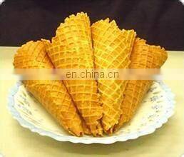 hot sale crepe cone machine ice cream cups maker traditional ice cream cone mold machine commercial waffle maker