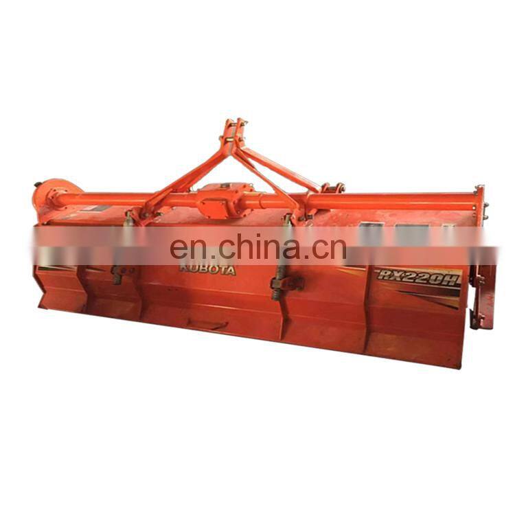 Agricultural Machine 3 point rotary tillers/kubota rotary tiller
