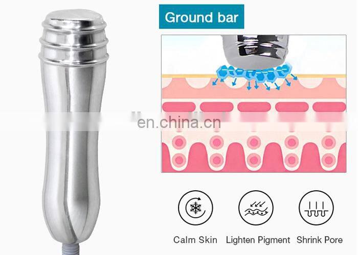 Hydra water Dermabrasion RF machine facial cleaning Hydro Microdermabrasion dead skin deeply clean