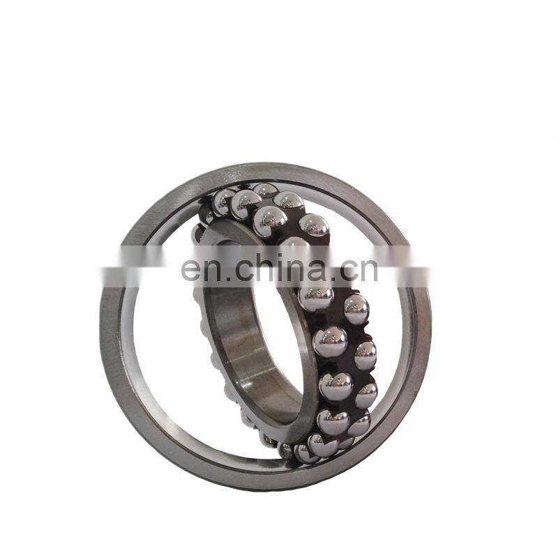 china factory bearing 1315K self-aligning ball bearing 1315