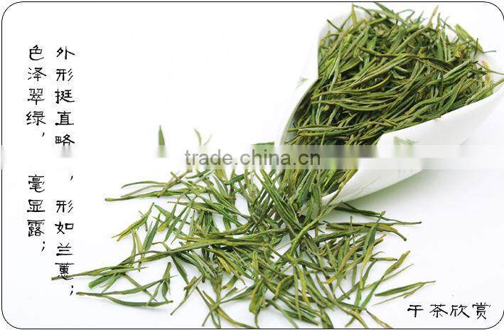 Anne Ji White Tea,Anji White Green Tea, Anji Bai Cha, Tea