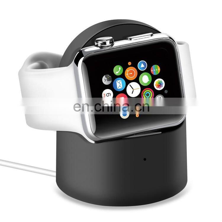 New Arrival Magnetic Wireless Smart Watch Charger for Apple Watch wireless charger for smart watch