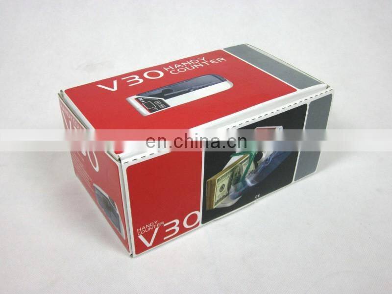 all currency mini handy counter ( no detection) use battery