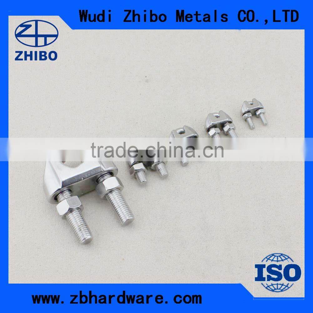 Stainless Steel U Shape Clamp Made in China