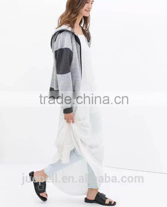 OEM apprel 2015 new arrival winter clothing women blazer jacket