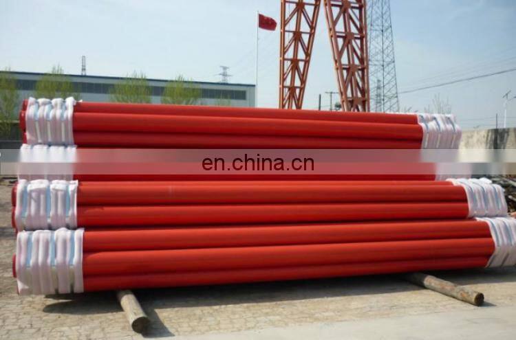 Youfa brand A795 standard protection system FM certificate fire fighting steel pipe