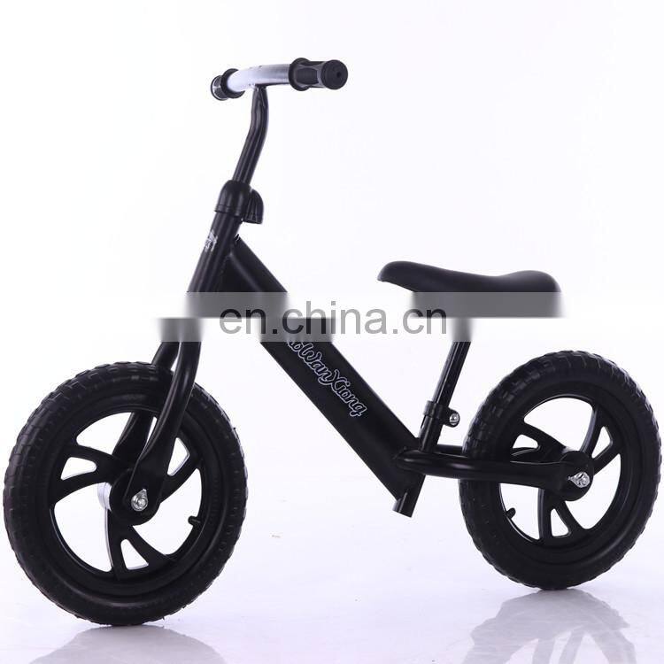Hot sale good quality kids ride on balance bike for 2-6 years old children