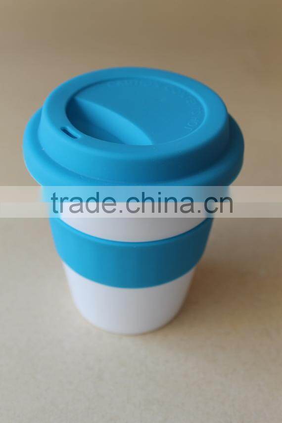 Silicone Cup, Silicone Water Cup, Silicone Coffer Cup,Silicone Cup With Cover