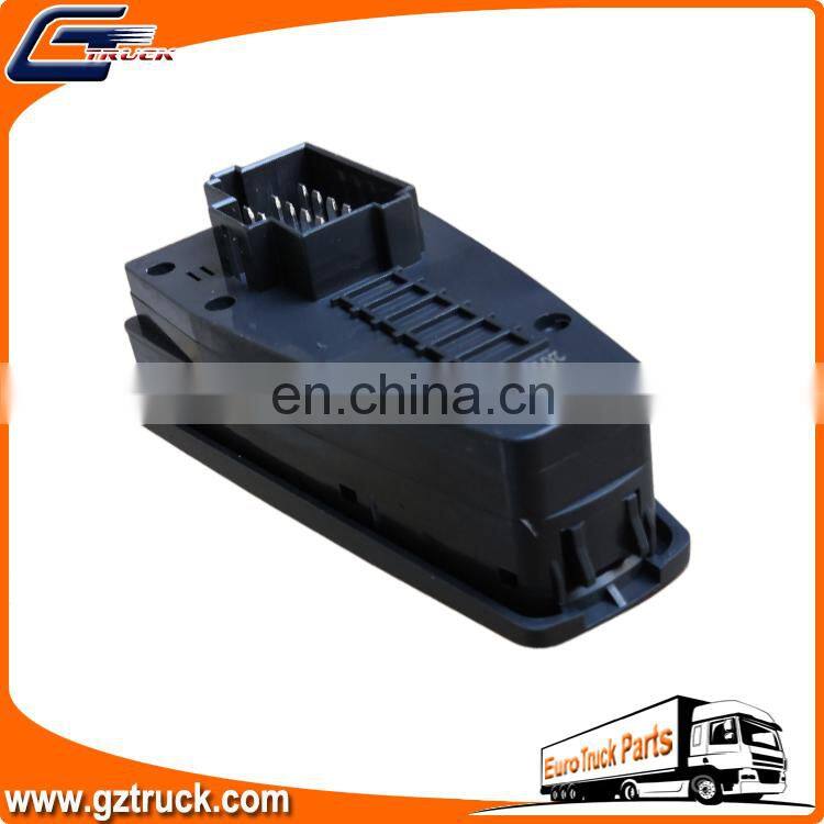 European Truck Auto Spare Parts Electrical Door Switch Oem 20752918 for VL Truck Power Window Switch