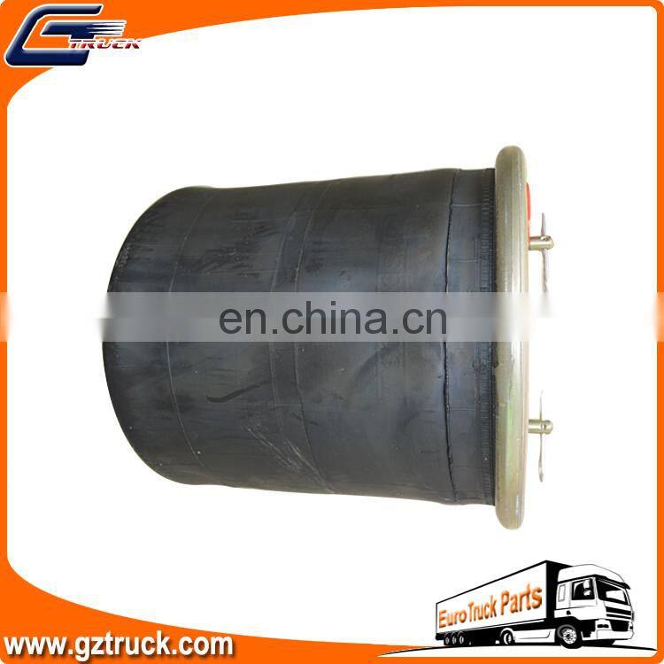 European Truck Auto Spare Parts Rubber Air Spring Oem 1697684 392022 392011 for DAF Air Bag