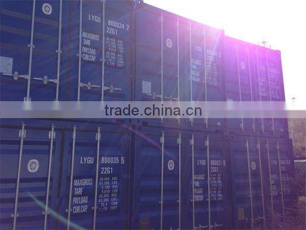 20ft used shipping container for sale export container
