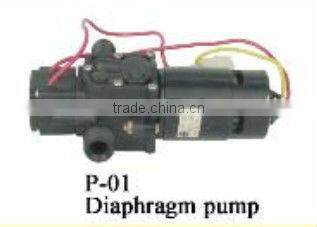 (24210) 16L protable rechargeable garden 12v pressure pesticide sprayer