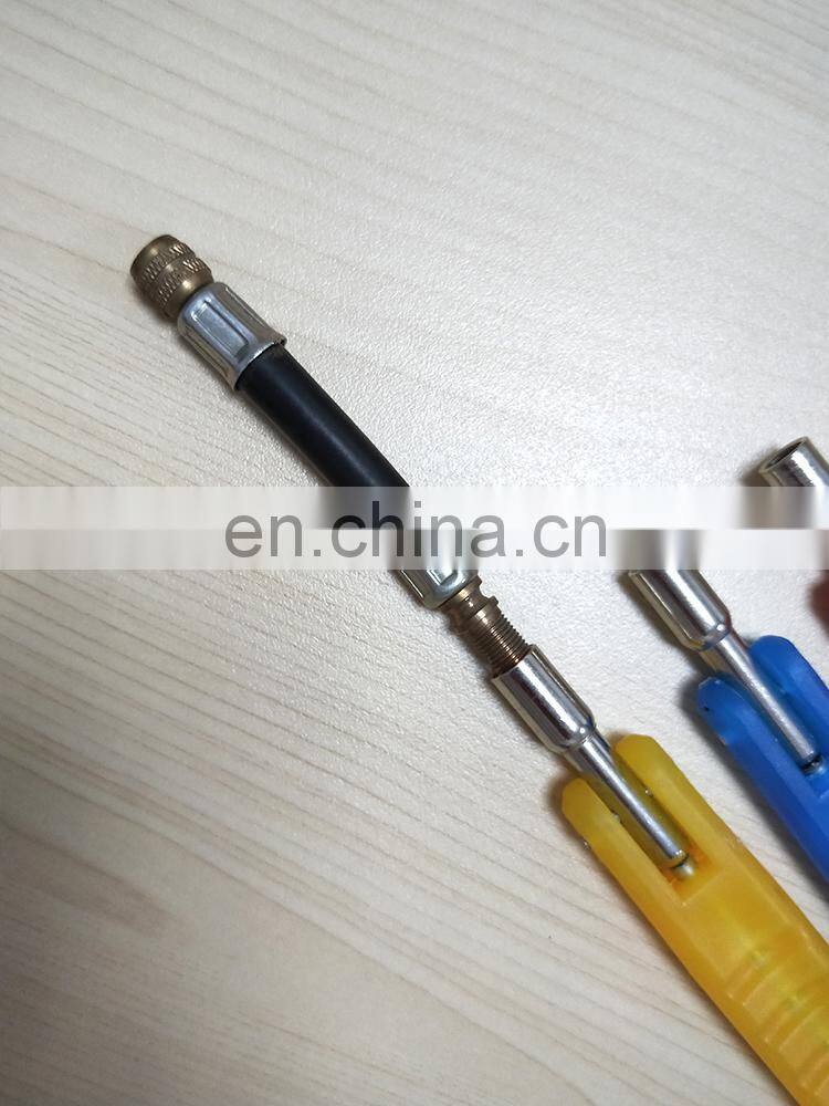 Plastic Tire Valve Vore Removal Tool Valve Stem Puller