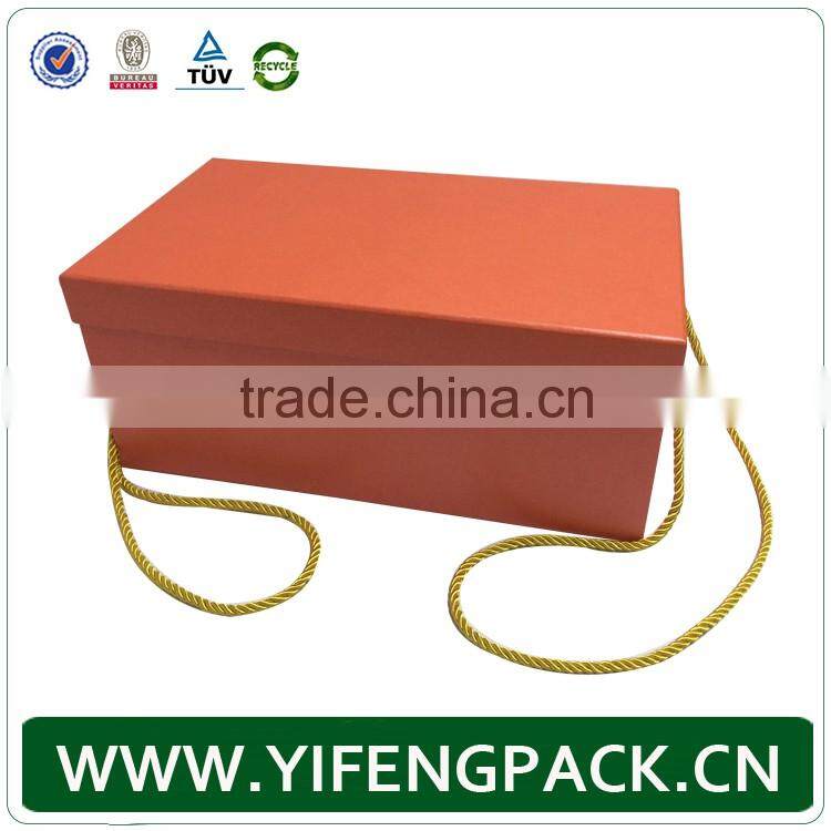 China wholesale custom bamboo gift box