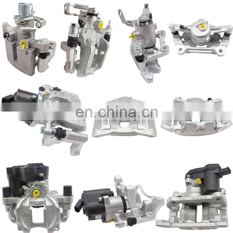 8K0615123 Automotive Replacement Brake Calipers  For  AUDI A4 A5