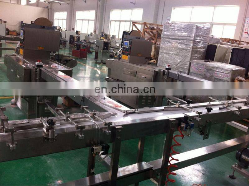 Automatic chicken bouillon cube packaging machine auto seasoning cubes folding and packing machinery cheap price for sale