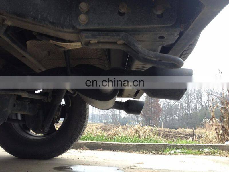 Sanfu Lantsun Best Performance Black Series for Jeep For for wrangler J151 MagnaFlow "Black Series" Exhaust
