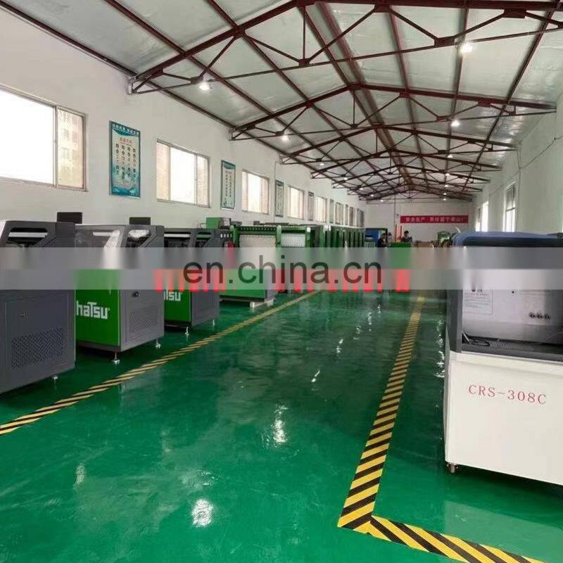 HOT selling common rail test bench CRS-200C beautiful model as CR318 and CR518