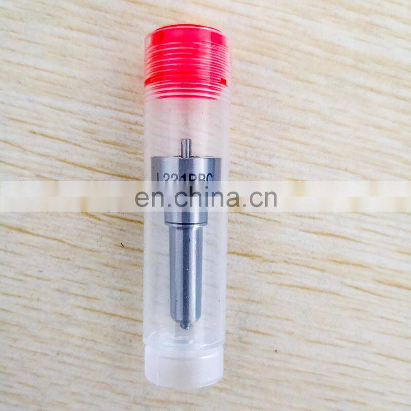 China UD Injector Nozzle L221PBC,L025PBC for common rail EUI injector 20430583
