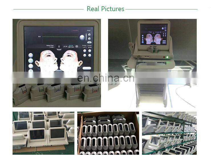portable mini hifu lifting machine home use Hifu 2022 Mini Hifu Machine Facial New Product Face Lift Ultrasound Lipo