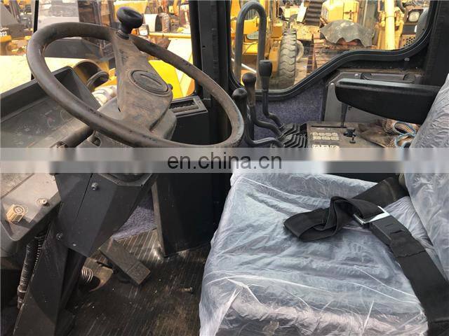 Komatsu wa320 wheel loader , komatsu wa320-6 wa380-3 wa380-6 , used komatsu front loaders