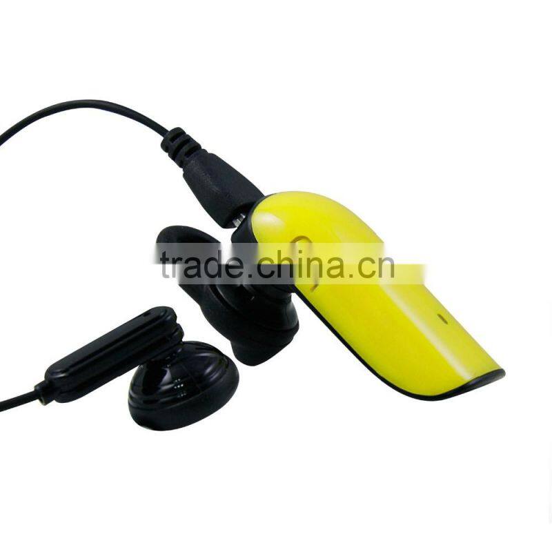 2016 best selling top quality stereo wireless gaming best earphones