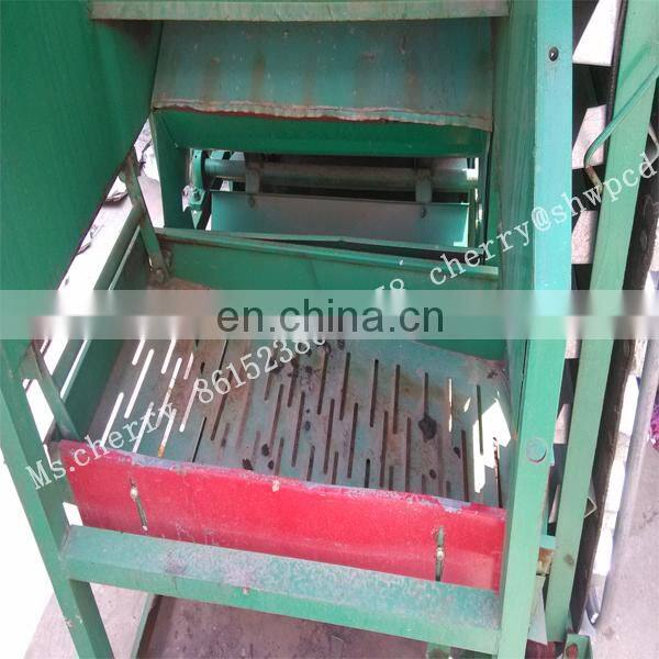 2021 hot sale Peanut picker machine/ peanut picking machine