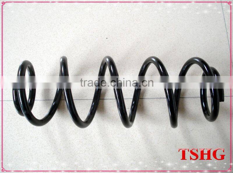 rear used cnc spring coiling machine spring for MITSUBISHI PAJERO IO