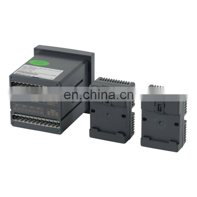 Digital thermostat panel temperature controller WHD72-11 with sensor