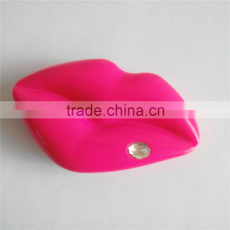 contact lens case travel kit & lens holder mirror box